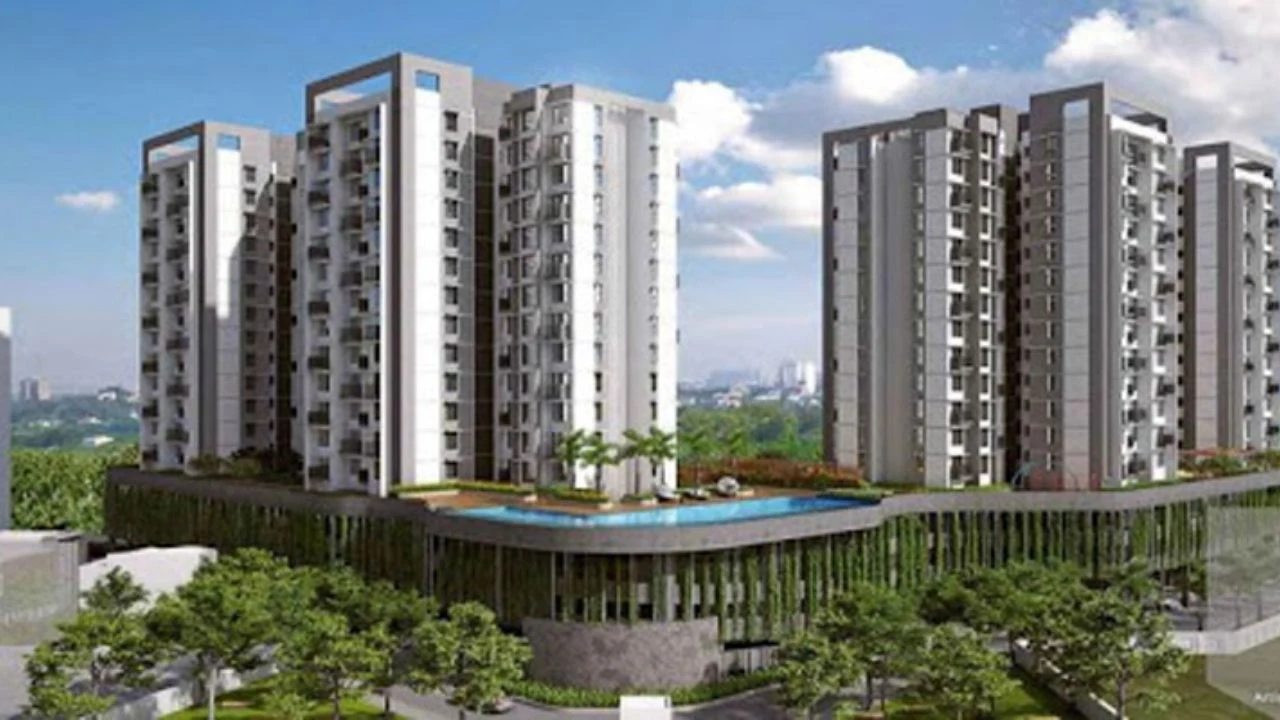 Mahindra Happinest Tathawade Project Images 2