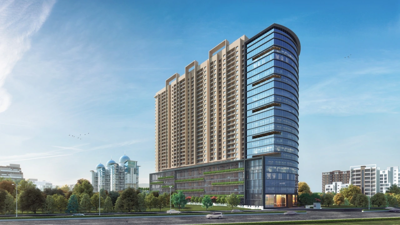 Vikram Midori Towers Phase 2