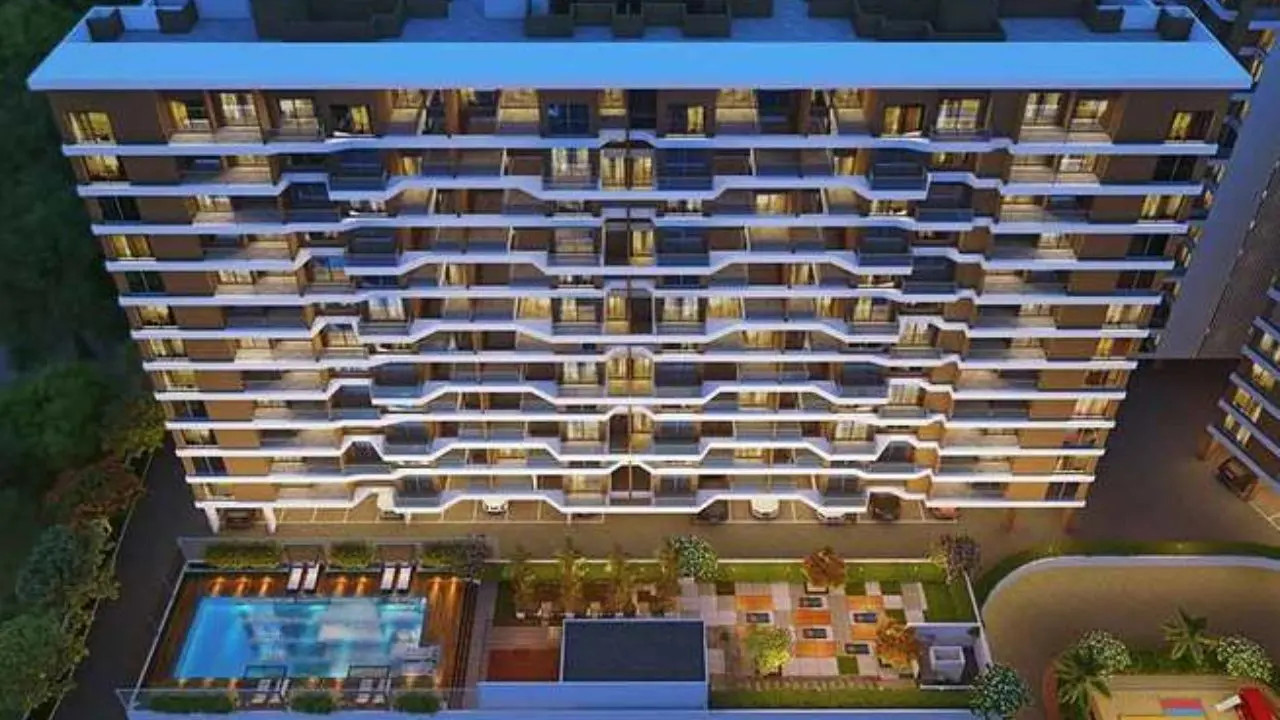 Shree Signature Park