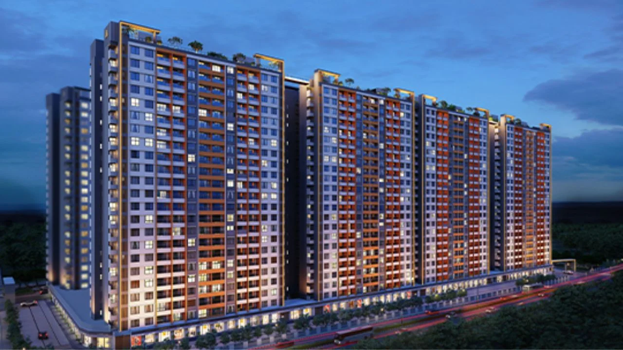 Kolte Patil Life Republic Aros