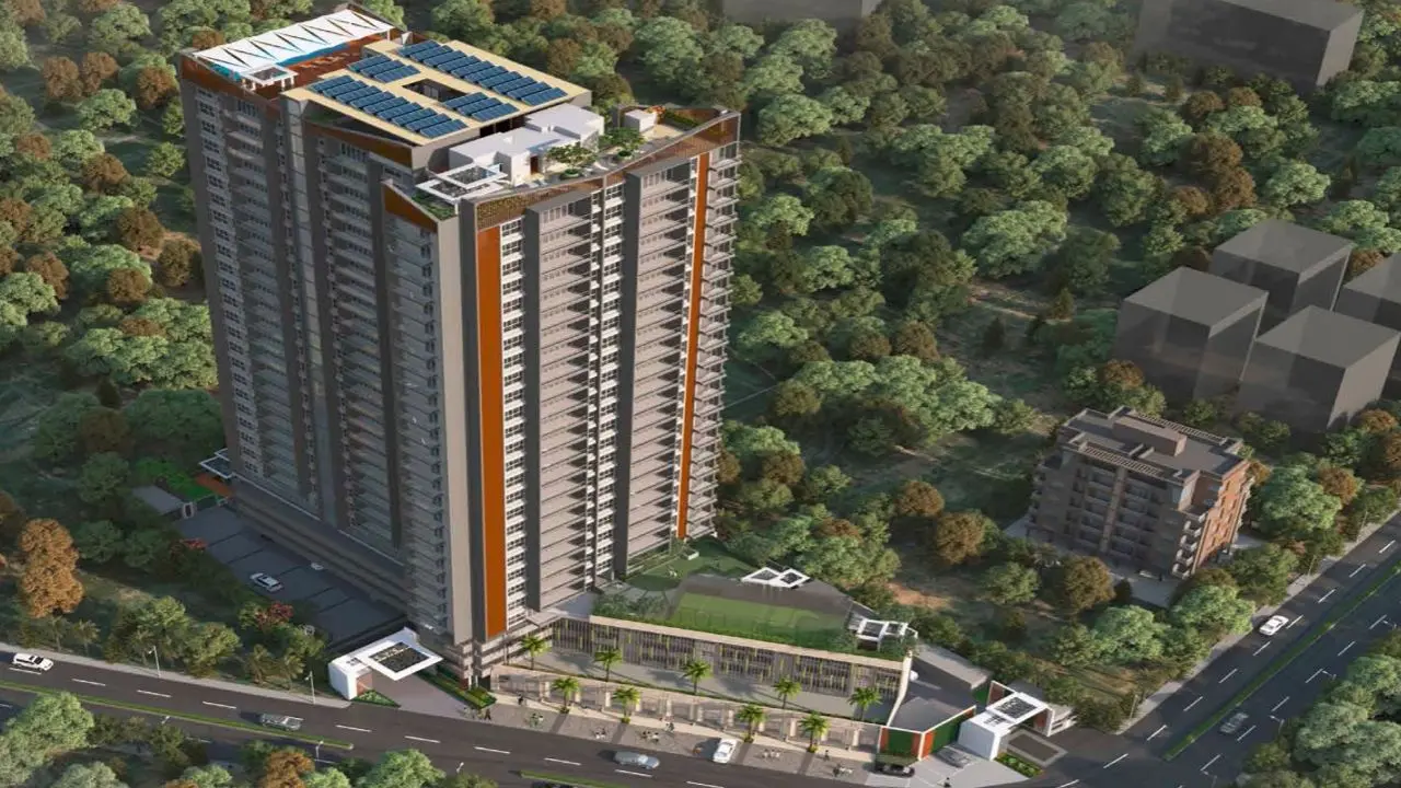 Govind Presidential Tower