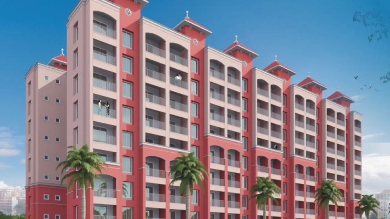 Aaiji Pink City