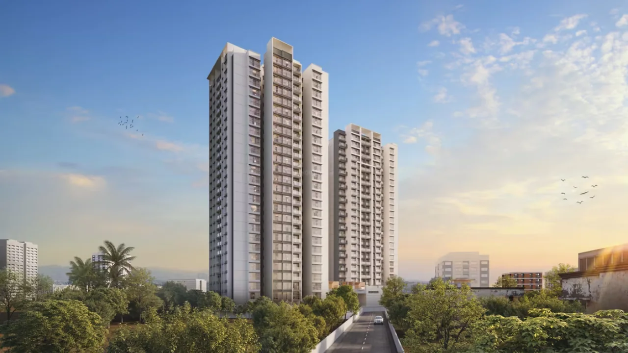 Seabreeze at Godrej Bayview
