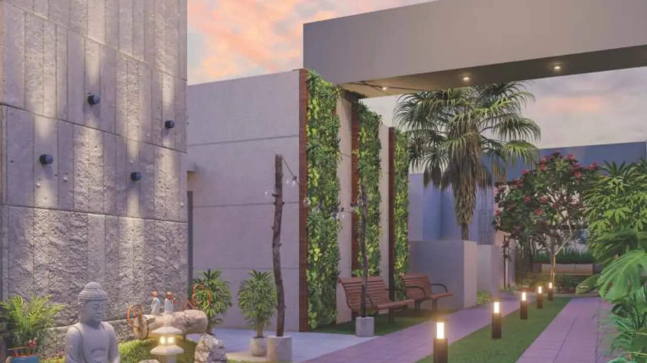 Riddhi Rajendra Nagar Swagat CHSL Amenity 3