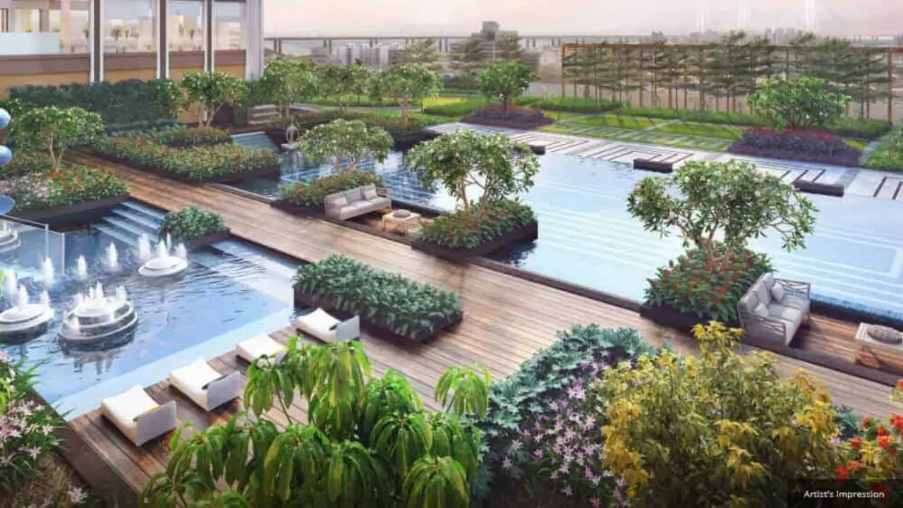 Raheja Artesia Amenity 2