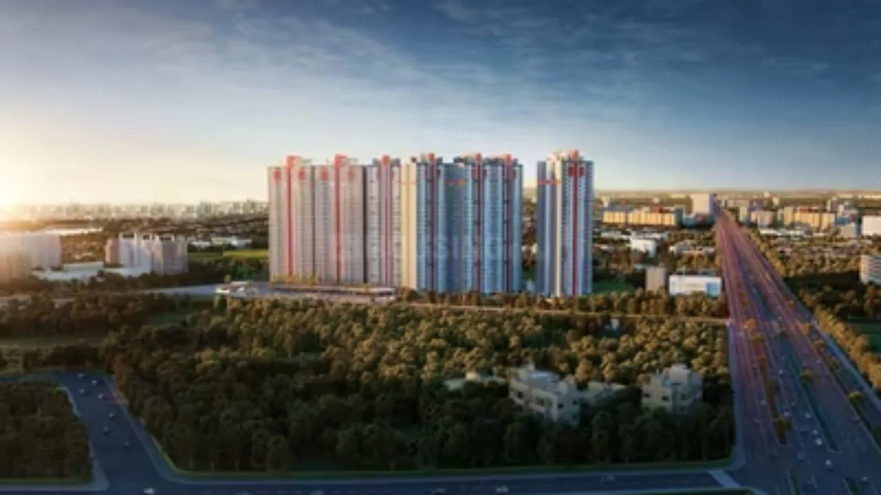 Nirman Serenopolis