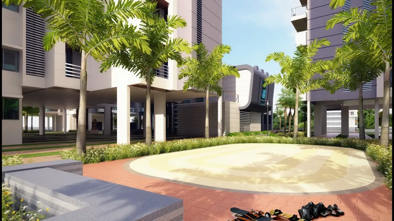 Westin Darvesh Horizon Amenity 4