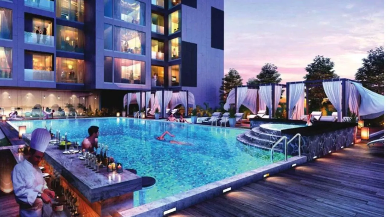 Ahuja Altus Amenity 2