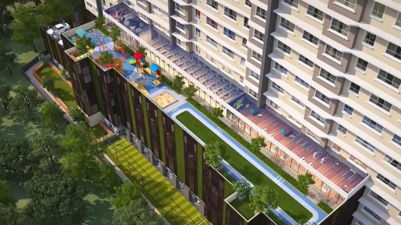 Neelkamal Nicco Residency