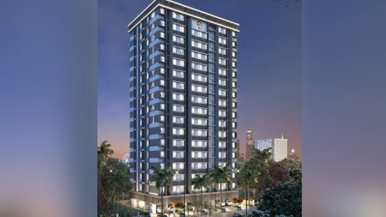 Adityaraj Amrut Comfort Home