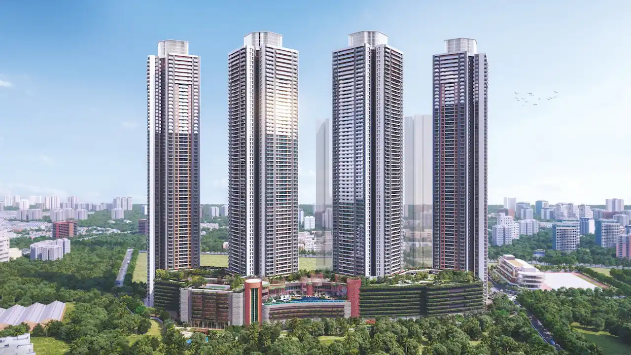The Prestige City Forest Hills Project Images 2