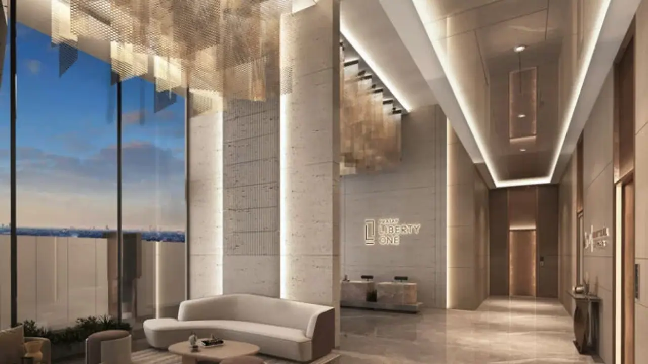 JPV Pratap Liberty One Project Images 2