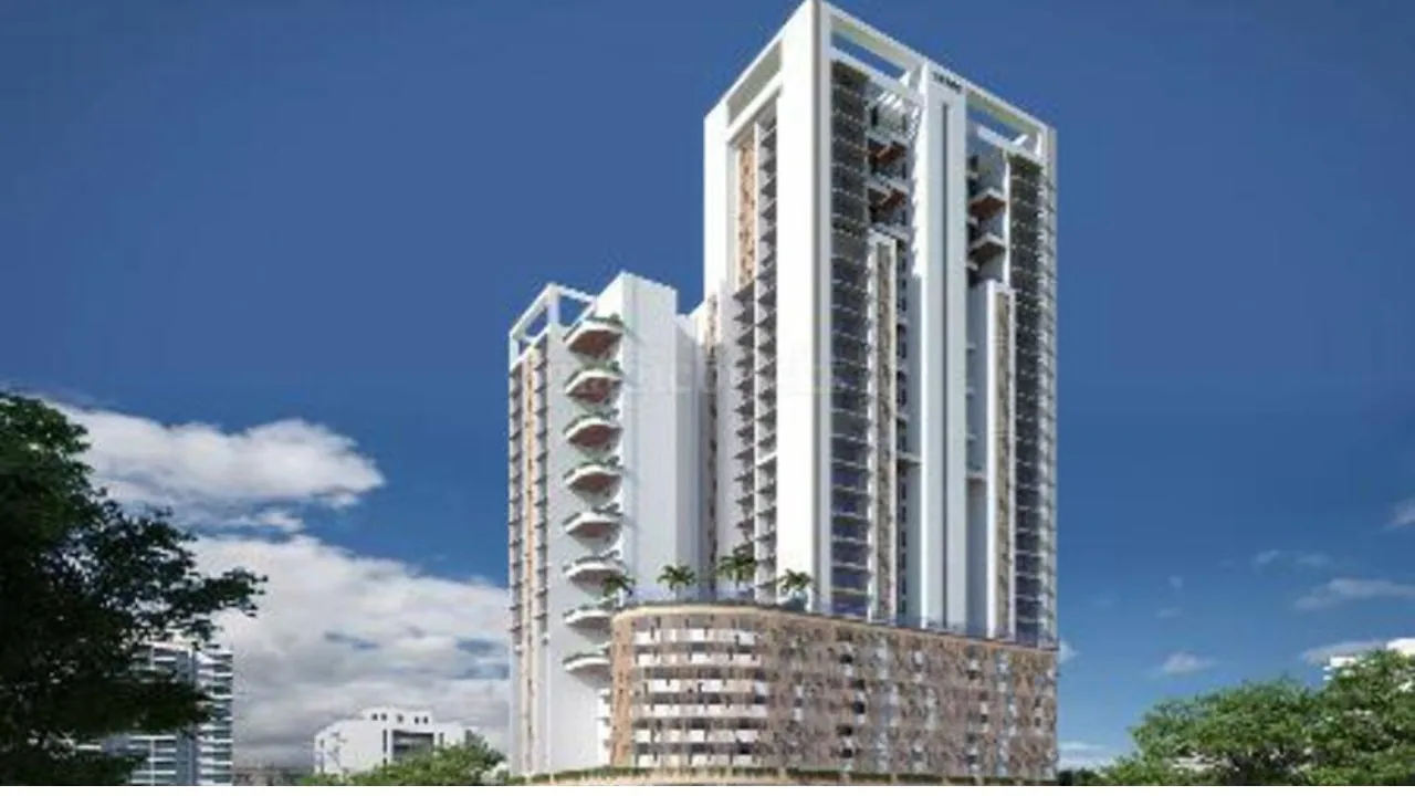 Satra Mahavir Ville