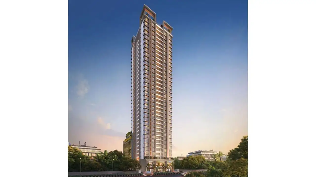 Samak The Empire Tower