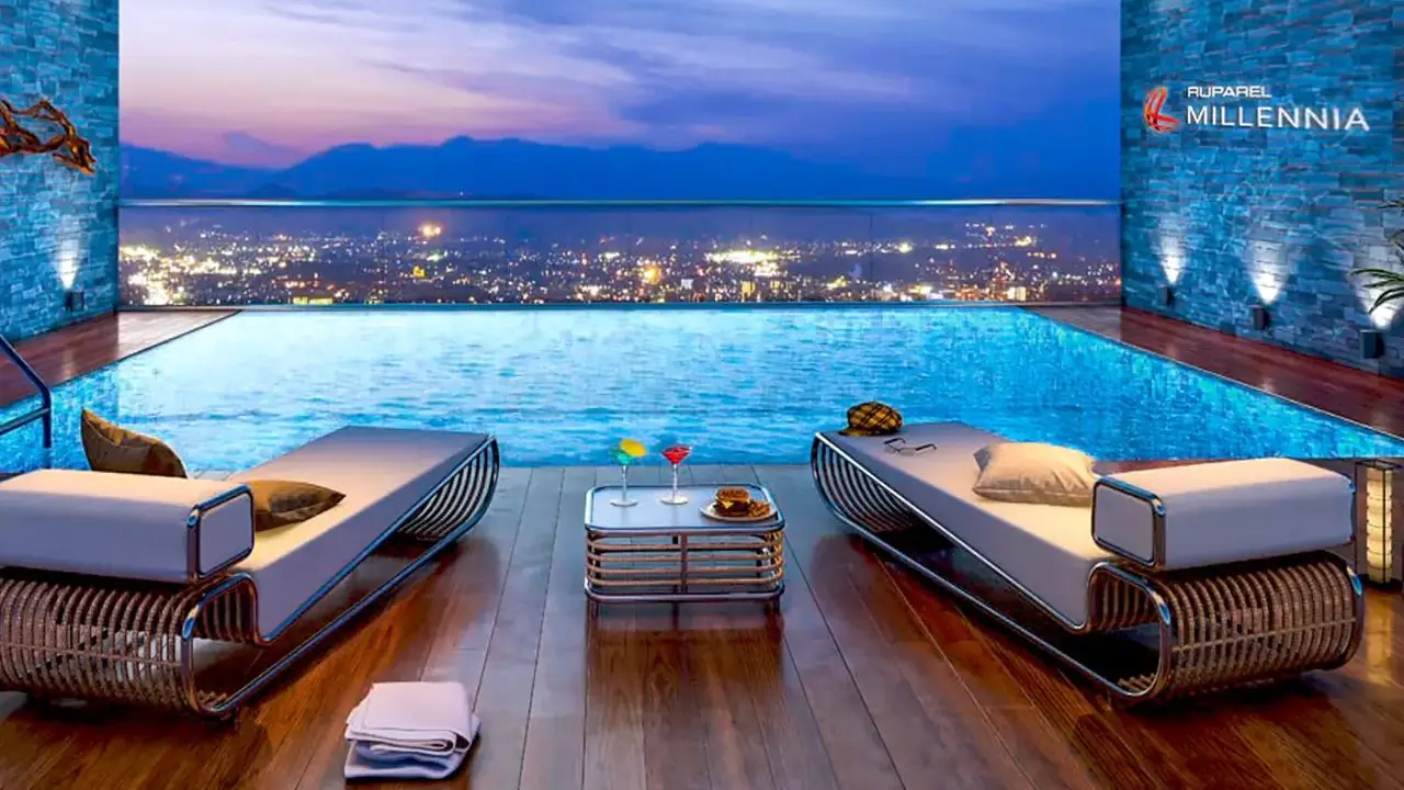 Ruparel Millennia Amenity 2