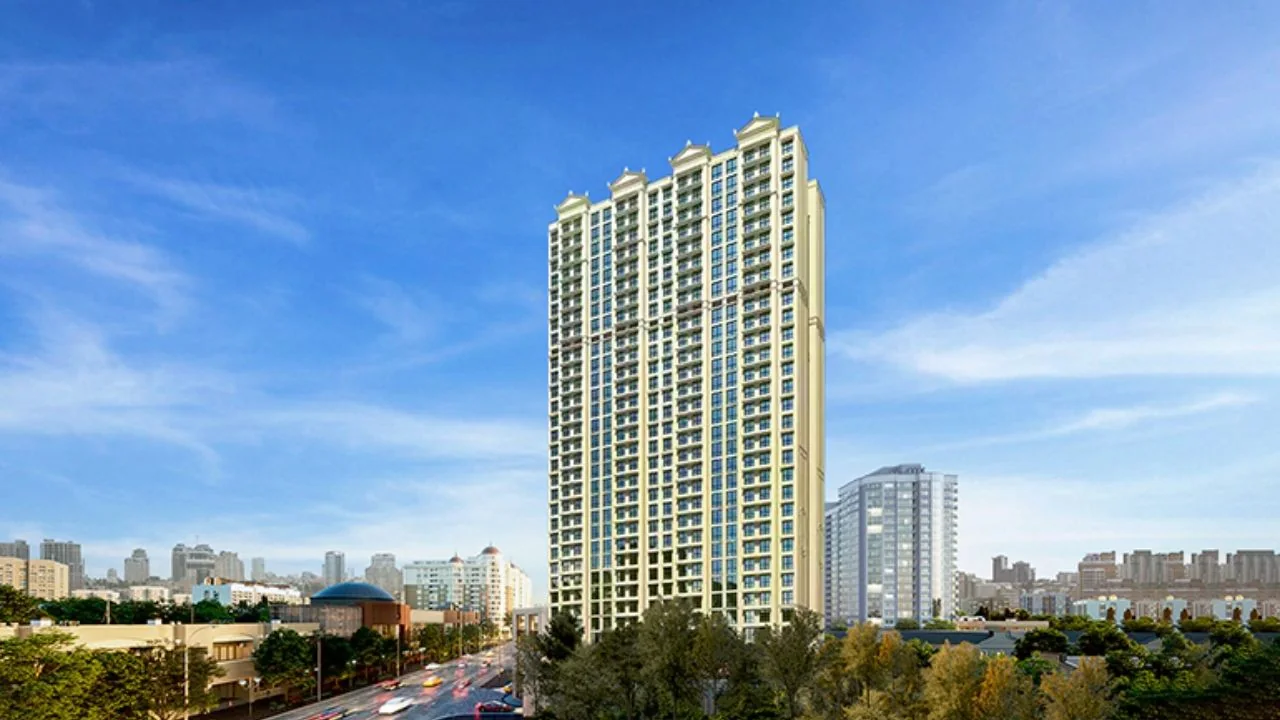 Belicia by House of Hiranandani
