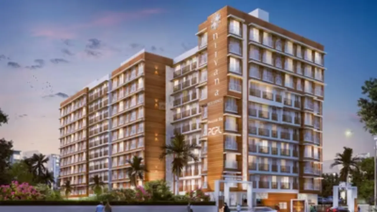 Pranav Nirvana Residency Project Images 2