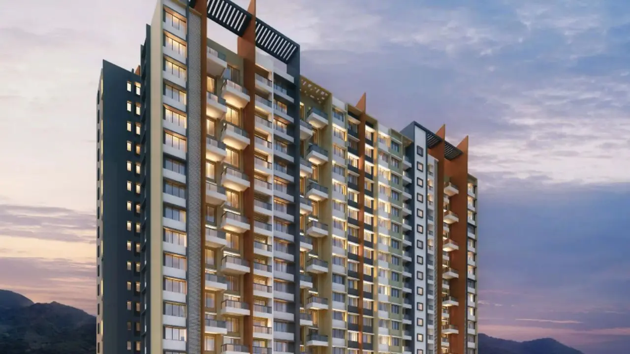 Unnati Astria Project Images 1
