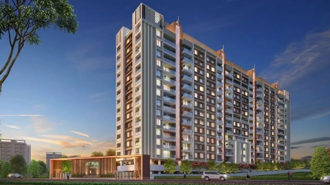 My Home Wakad