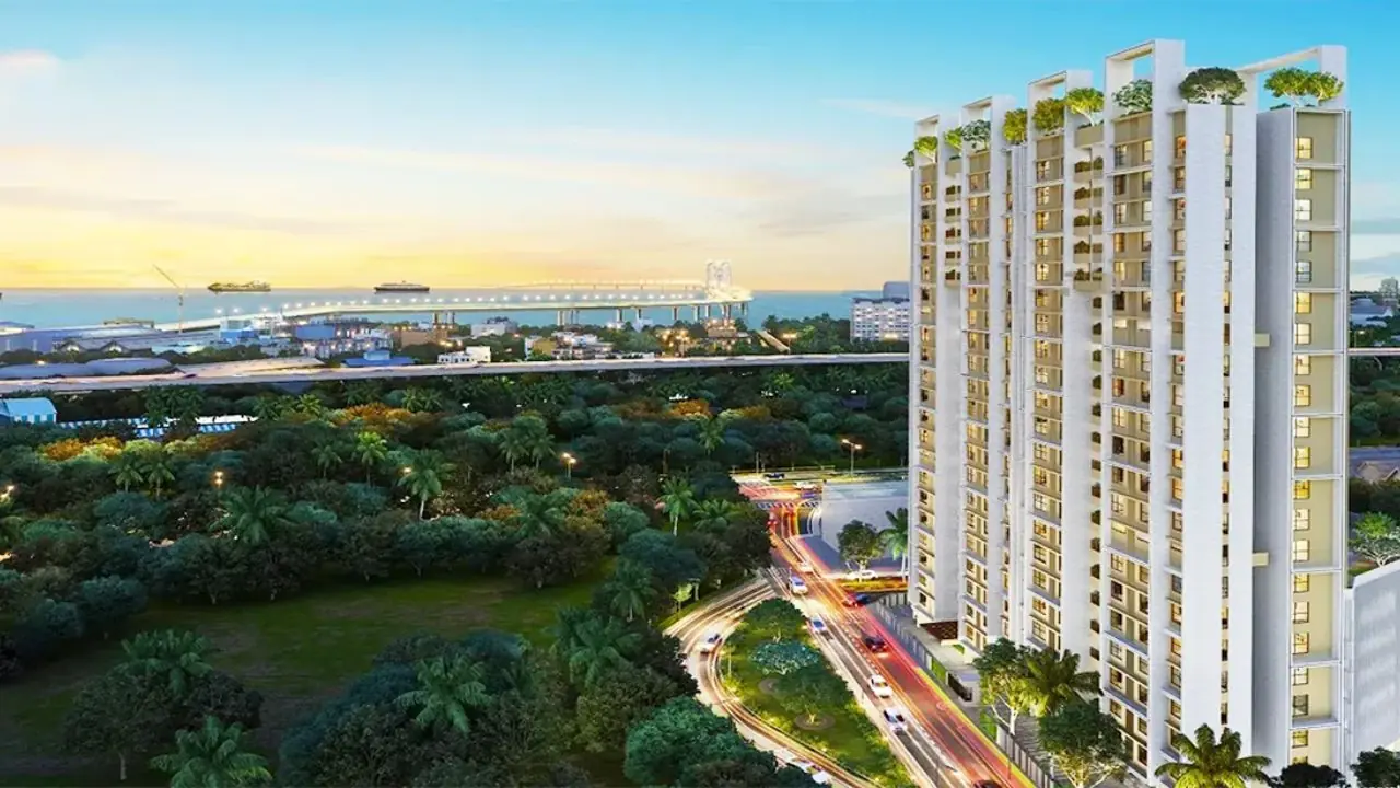 The Canvas Residences