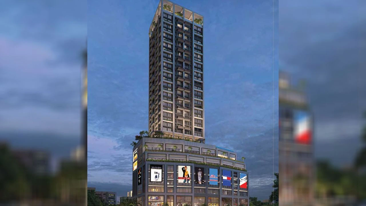 Jaydeep La Residency