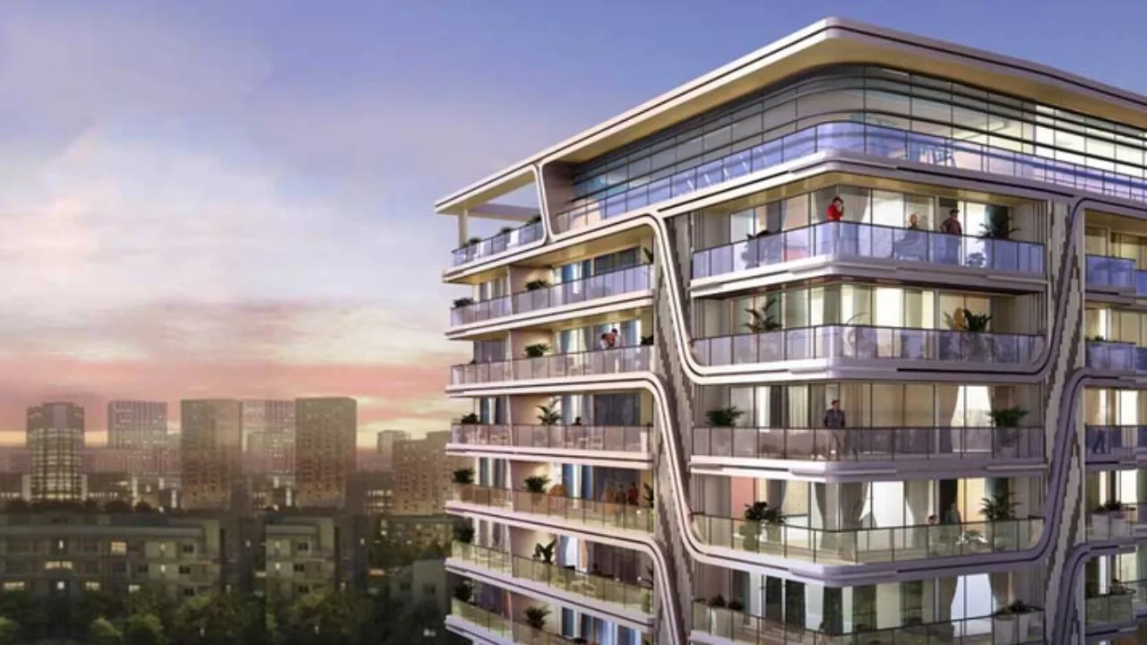 MICL Aaradhya Evoq Project Images 2