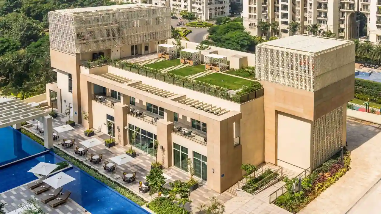 DLF Andheri West Amenity 2