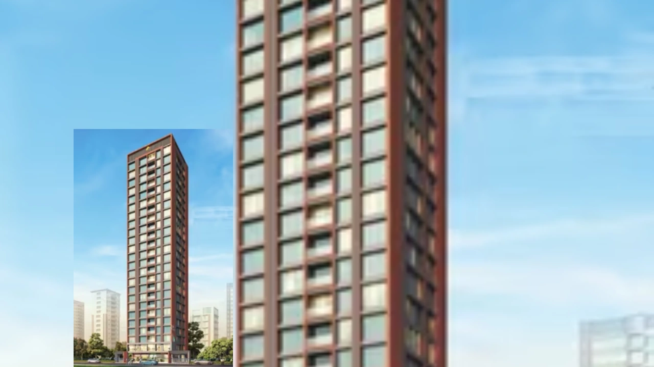 Shraddha Palladium