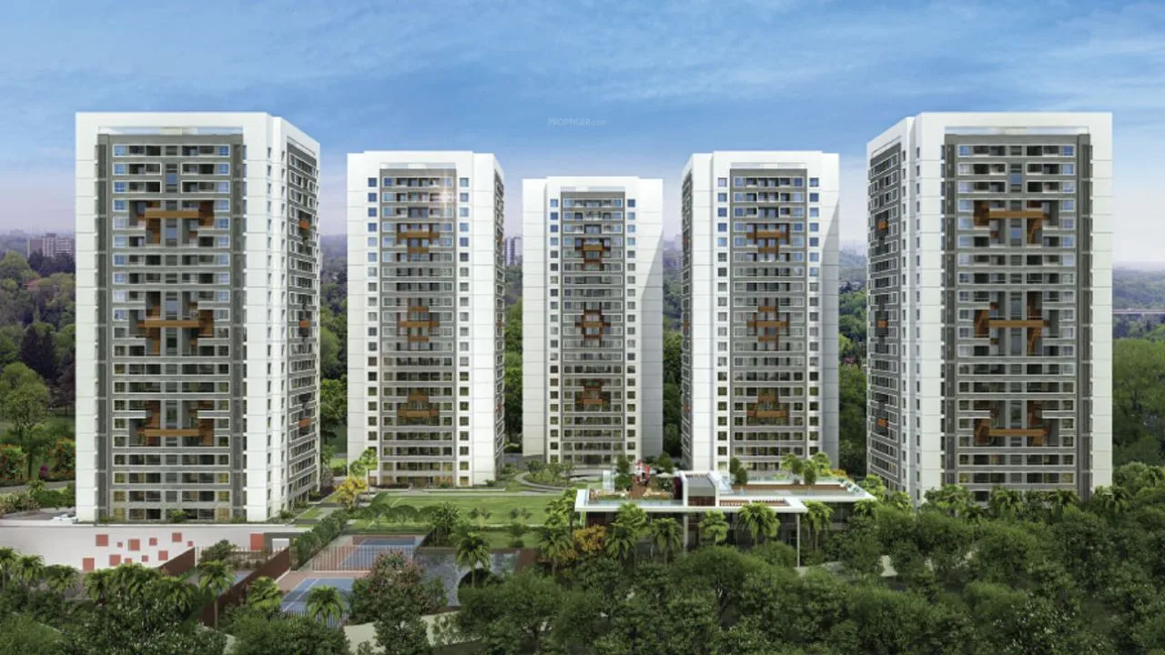 Mittal Pebbles High Mont