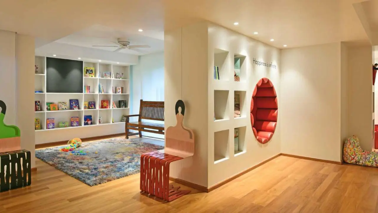 Rustomjee Paramount Amenity 2