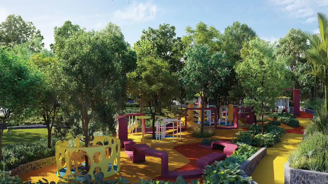 Godrej Greenfront Amenity 3