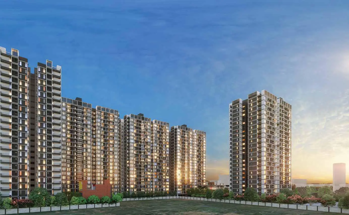 Austin Lush Residences