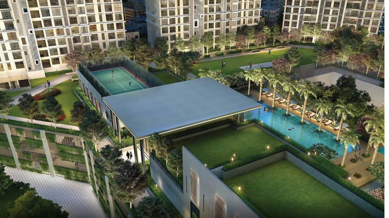 Runwal Garden Vista Amenity 2