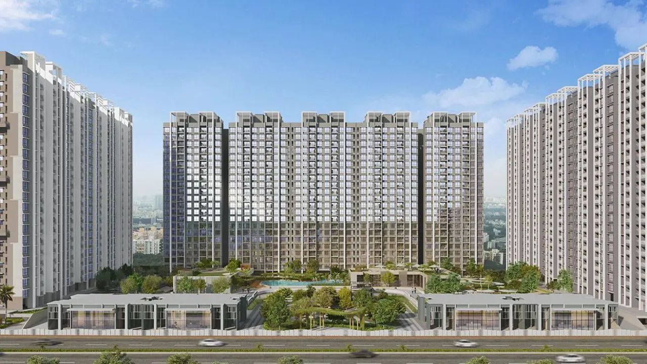 Dosti Greenscapes