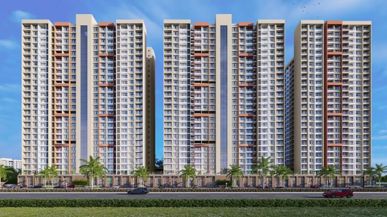 Saheel ITrend Palacio