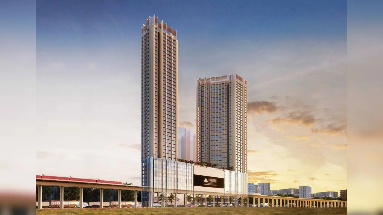 Chandak Greenairy Project Images 2