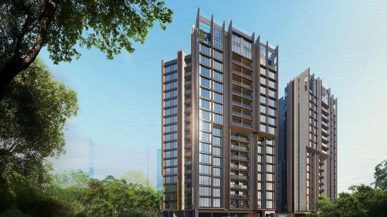 Rustomjee Crescent Project Images 2
