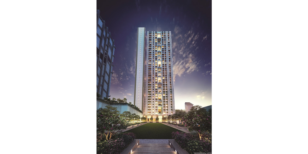 Lodha Gardenia