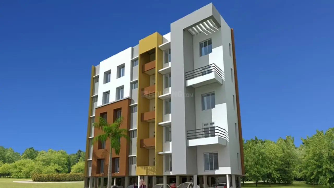 Sudarshan Paradise