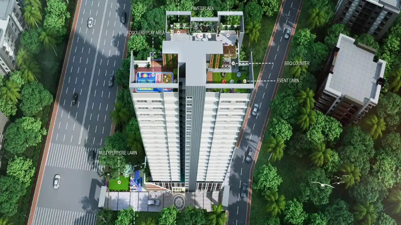 Samrat Alfred Splendour Project Images 2