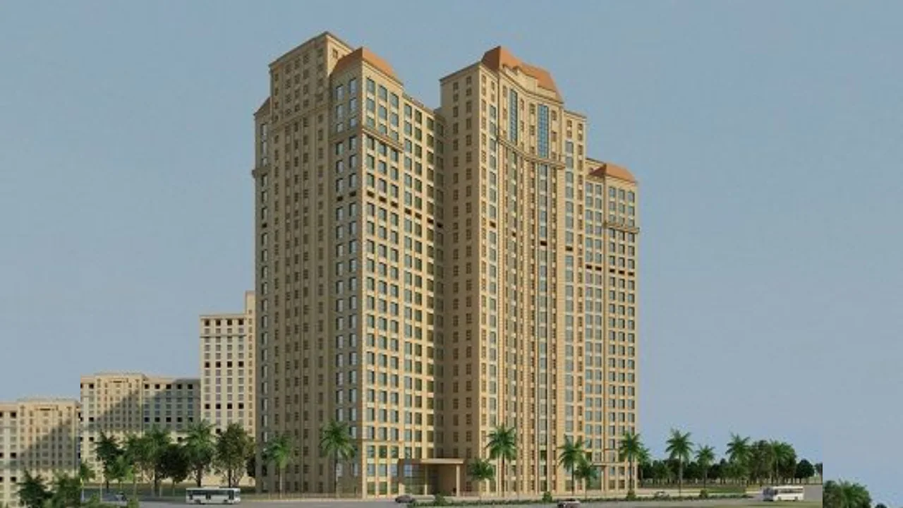 Hiranandani Fortune City
