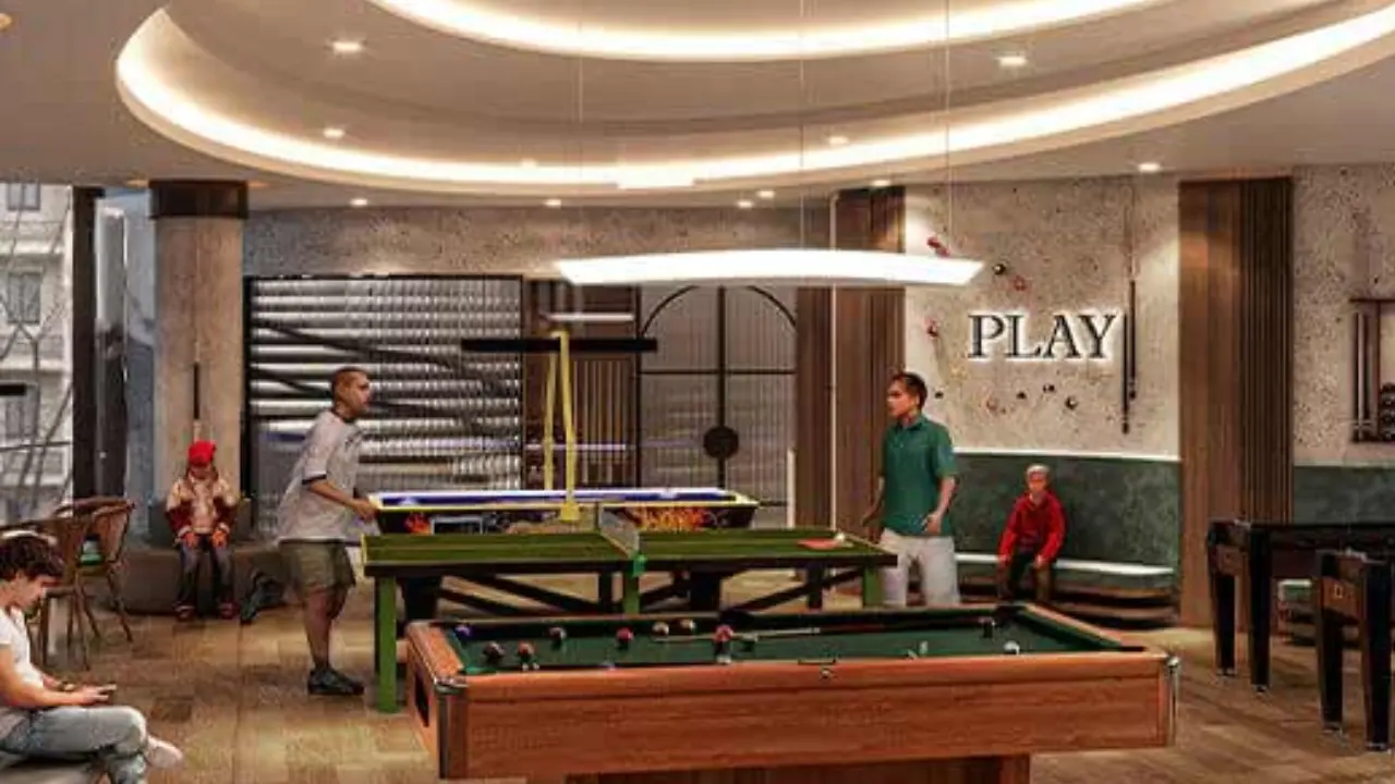 JP Parkway Amenity 5