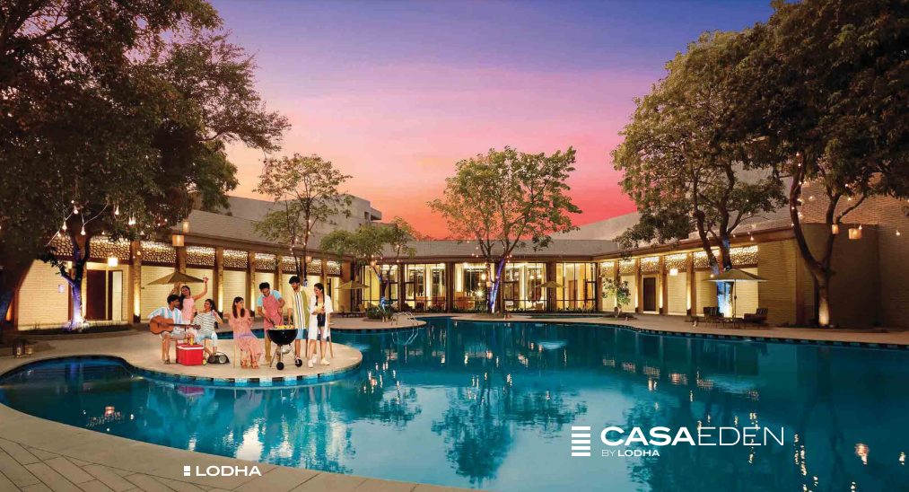 Lodha Casa Eden