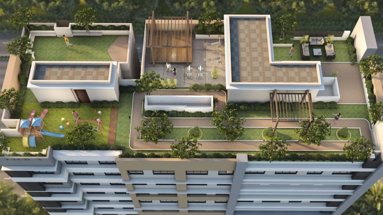 Adityaraj Fortune Amenity 2
