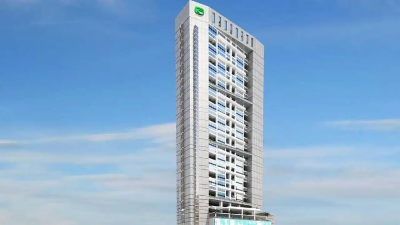Orbit Terrace