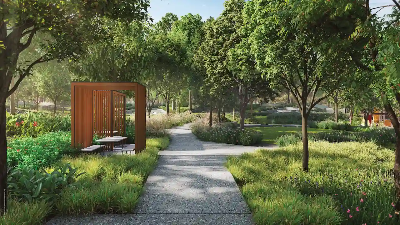 Godrej Greenfront Amenity 4