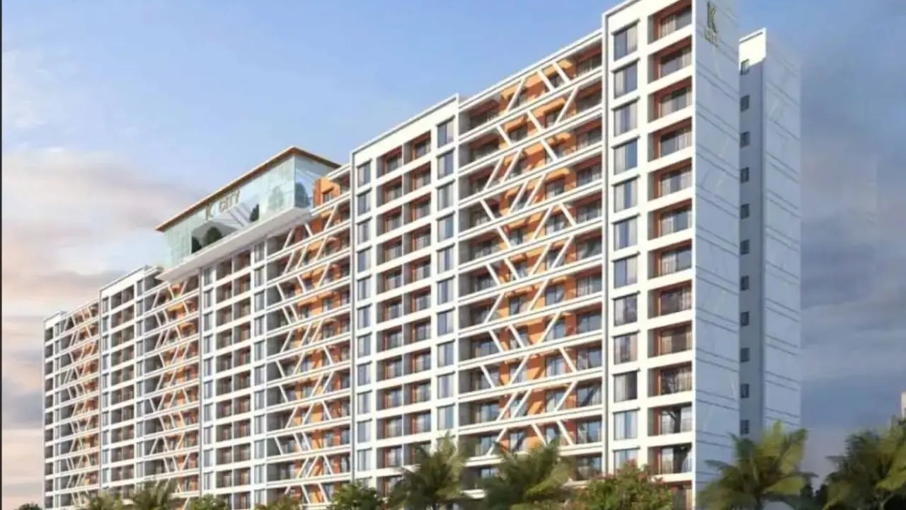 Tayal K Town Building B1 B2 And B3