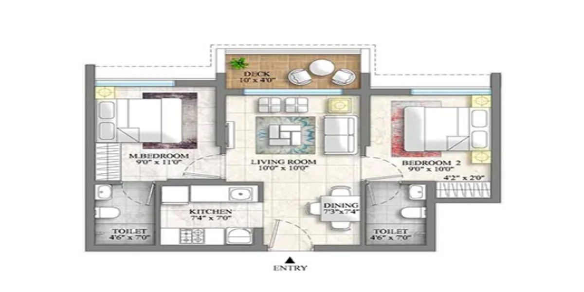 Lodha Codename Evergreen