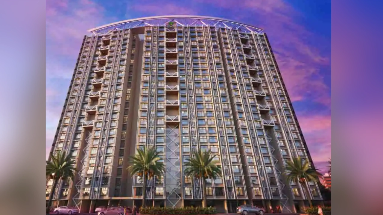 Vaibhavlaxmi East Syde