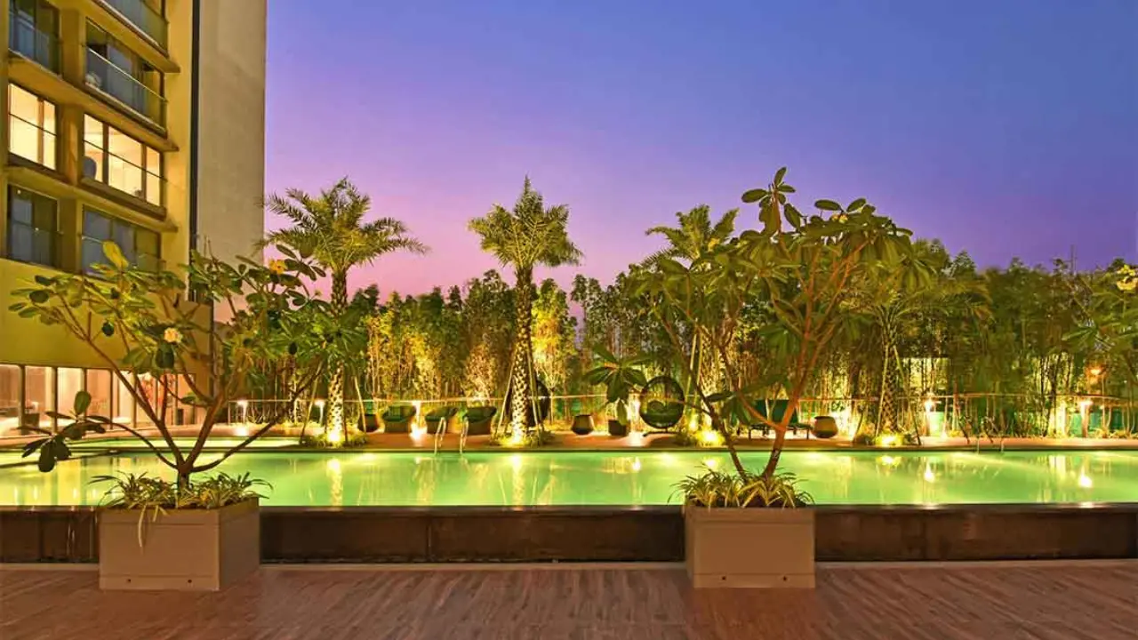 Rustomjee Paramount Amenity 5